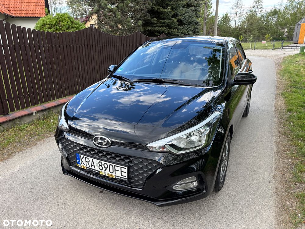 Hyundai i20 1.2 Passion Plus - 1