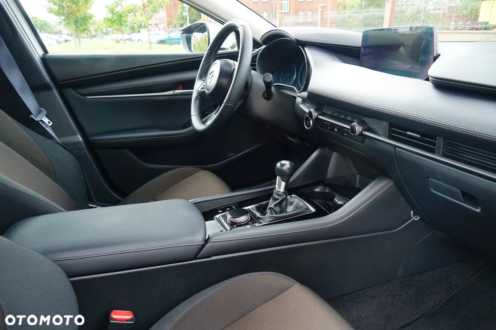 Mazda 3 2.0 mHEV Prime Line - 16