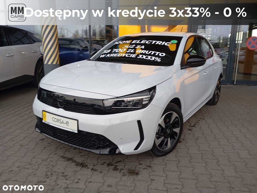 Opel Corsa 51kWh GS - 1