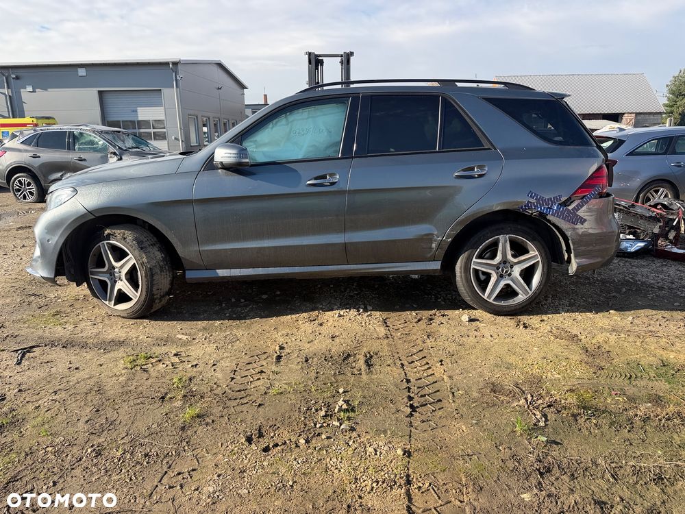 Mercedes-Benz Gle 2017 photo 4
