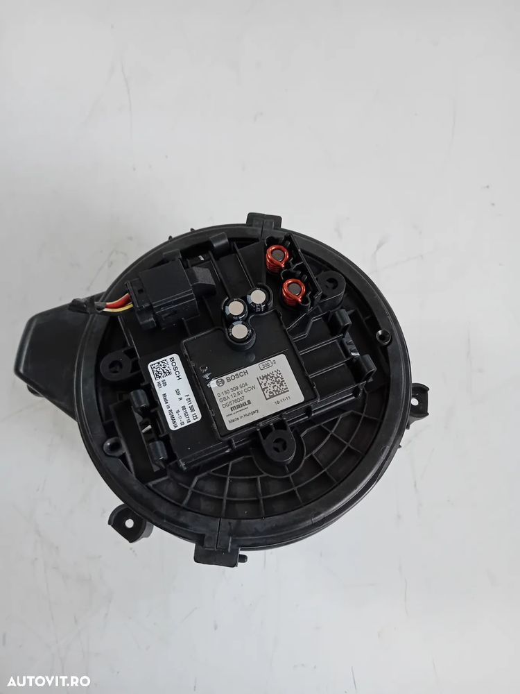 Aeroterma Bord Ventilator Habitaclu Volvo S90 V90 XC60 XC90 2016-2020 Volan Stanga - 6