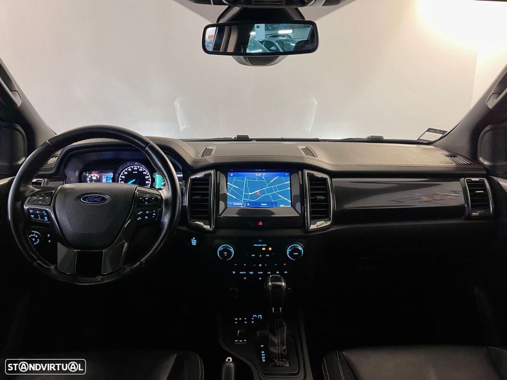 Ford Ranger 2.0 TDCi CD Wildtrak Aut.4WD - 2