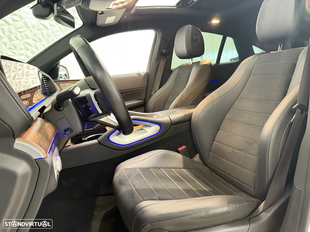 Mercedes-Benz GLE 350 de Coupé 4Matic - 12