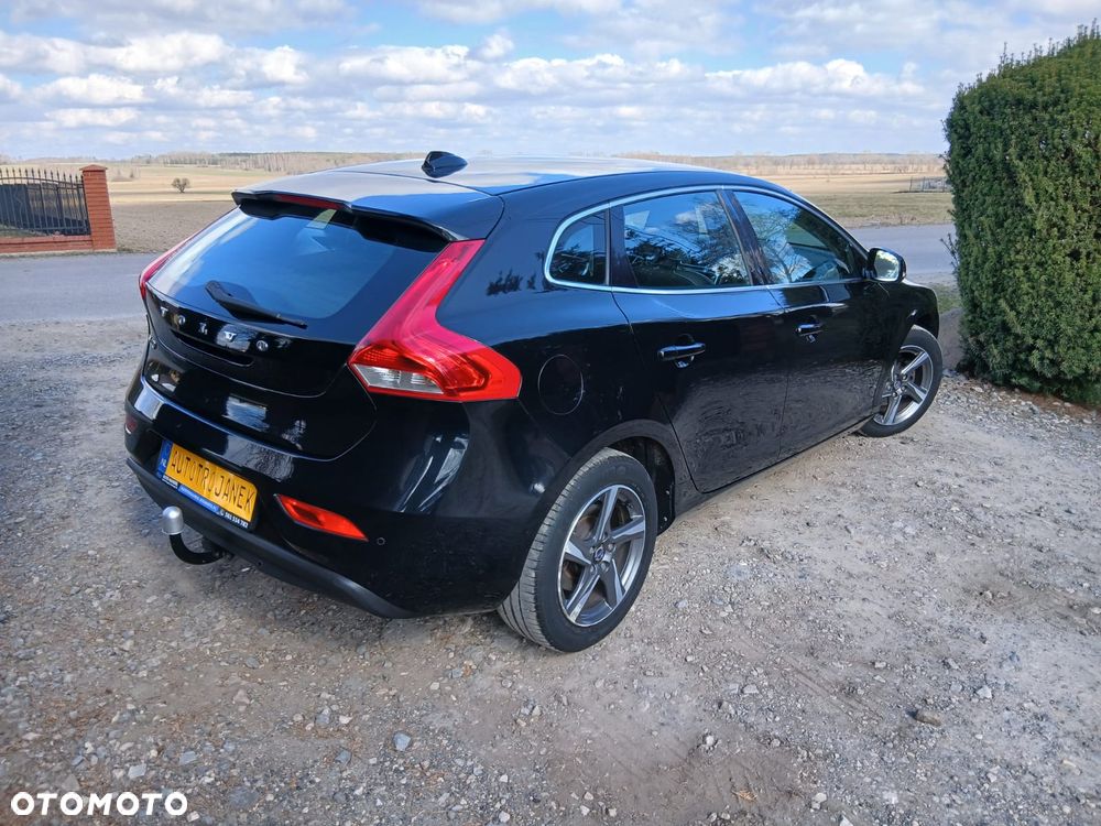 Volvo V40 D2 - 6
