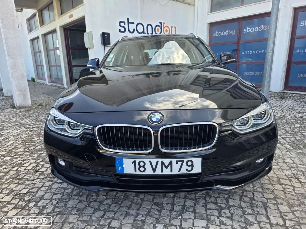 BMW 318 d Touring Advantage Auto - 7