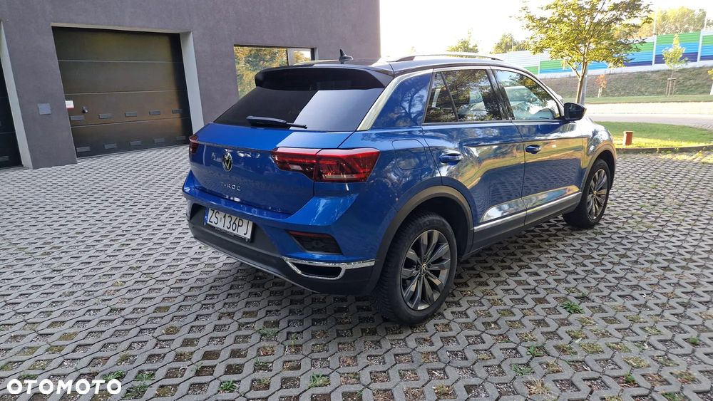 Volkswagen T-Roc 1.5 TSI GPF ACT Premium DSG - 10