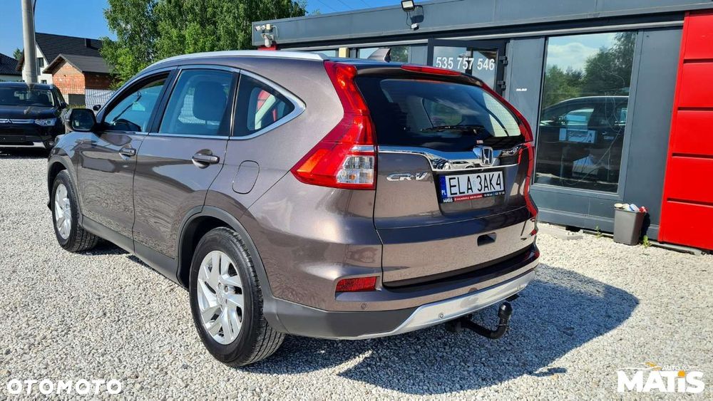 Honda CR-V - 35