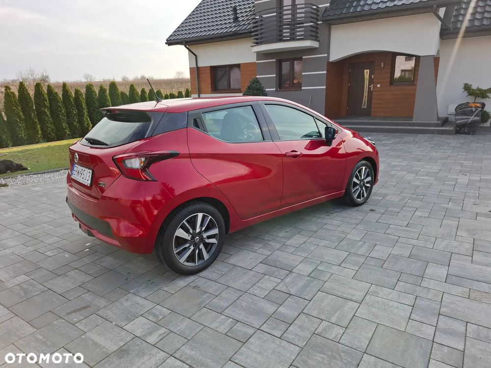 Nissan Micra 0.9 IG-T N-Connecta - 13