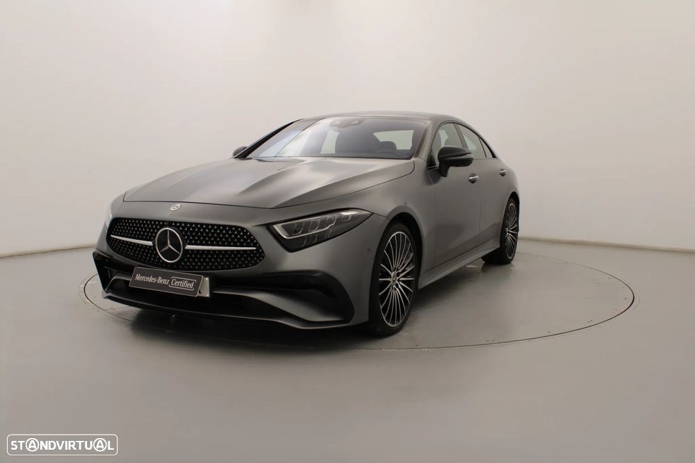 Mercedes-Benz CLS 300 d 4Matic - 15