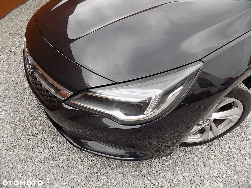 Opel Astra 1.4 Turbo Sports Tourer Innovation - 23