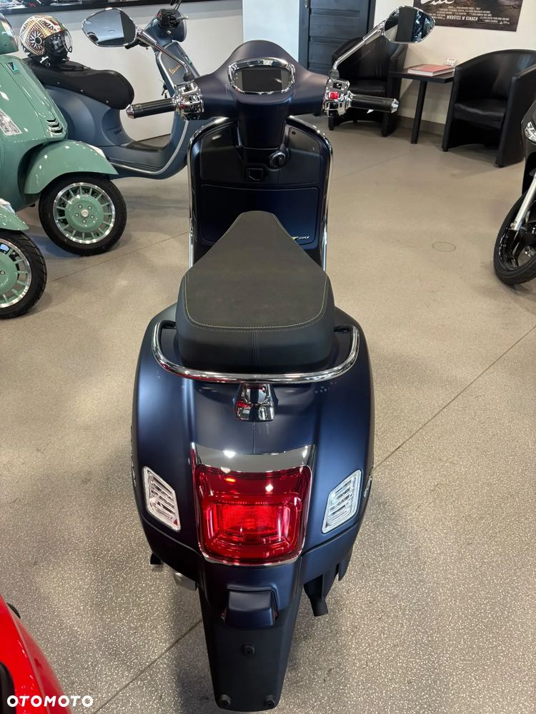 Vespa GTS - 6