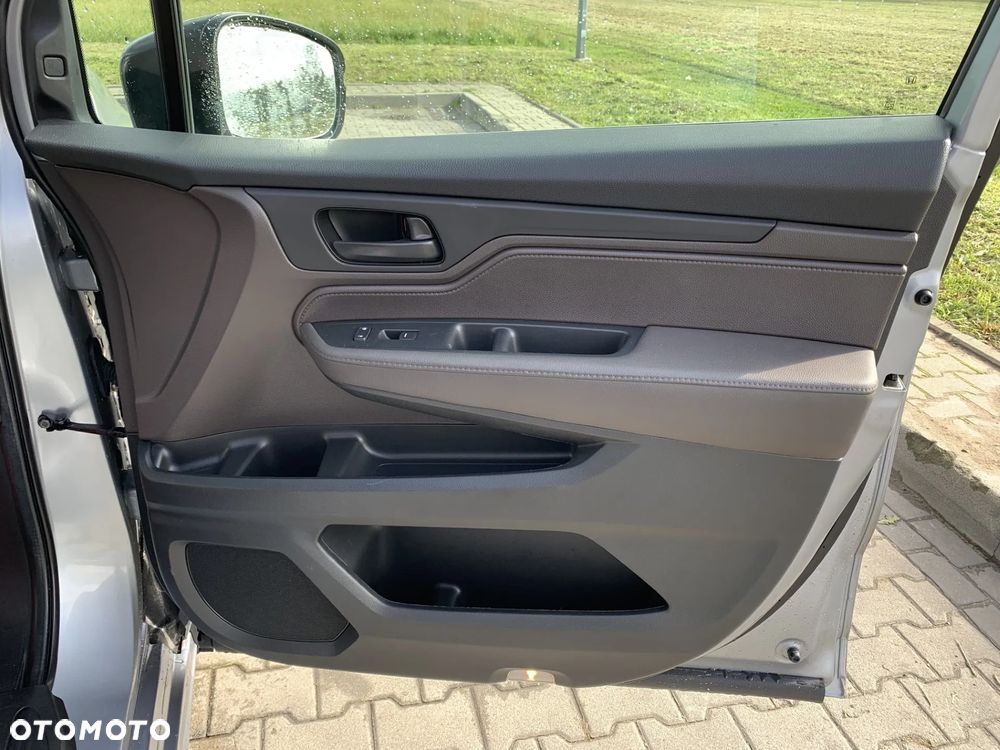 Honda Odyssey - 24