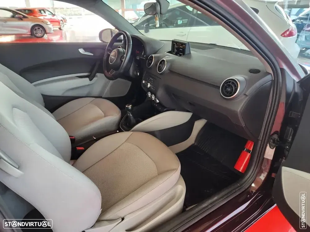 Audi A1 1.6 TDI Attraction - 27
