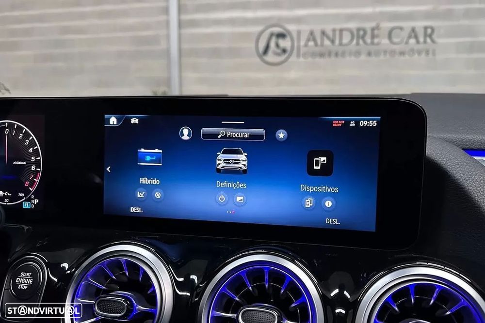 Mercedes-Benz GLA 250 e 8G-DCT Edition Progressive Line — fotografia 14