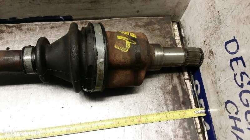 TRANSMISSÃO FRONTAL ESQUERDA FORD FOCUS C-MAX 2005 - - 2