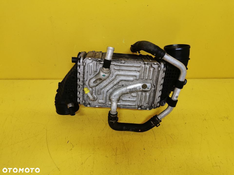 VW T6 INTERCOOLER CHŁODNICY 2.0 TDI - 1