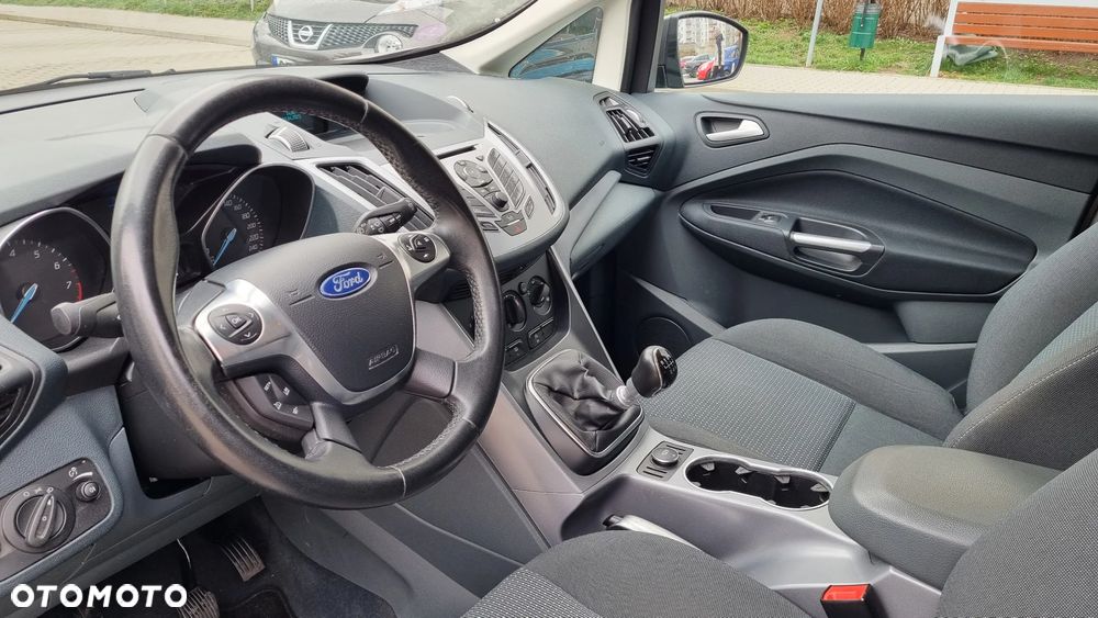 Ford C-MAX 1.0 EcoBoost Trend ASS - 9