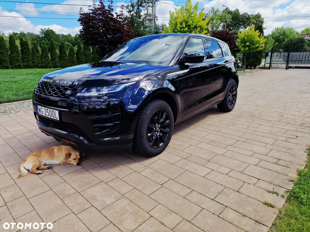 Land Rover Range Rover Evoque 2.0 D150 mHEV - 17