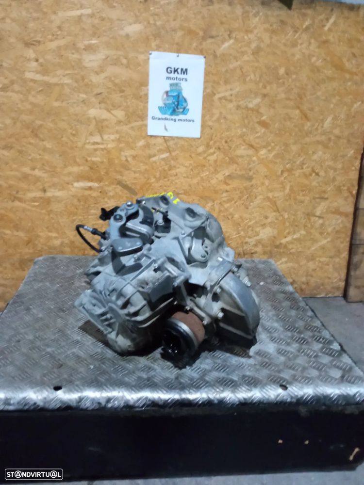 Caixa de velocidades Opel Astra J 1.7cdi REF: M32 - 9