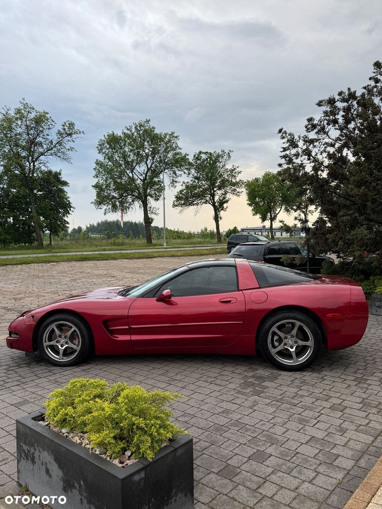 Chevrolet Corvette - 16
