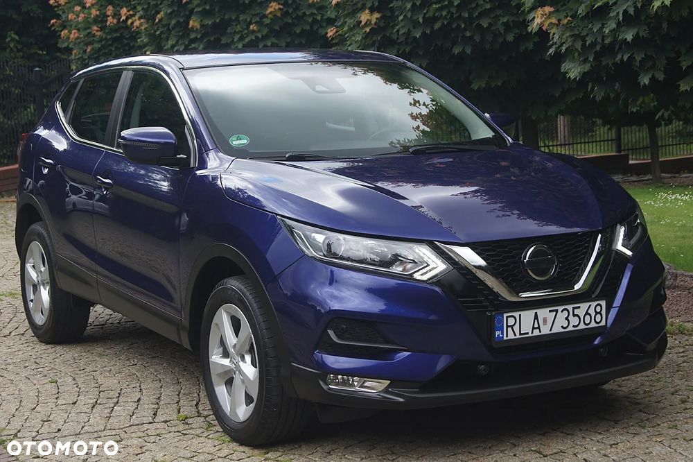 Nissan Qashqai 1.3 DIG-T Acenta - 13