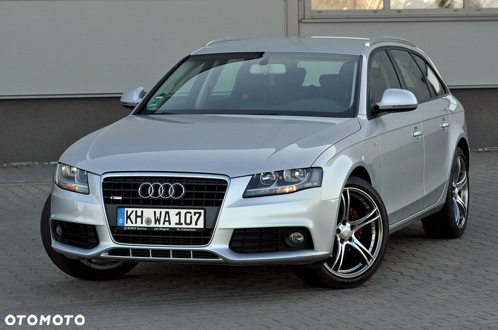 Audi A4 Avant 1.8 TFSI S line Sportpaket (plus) - 7