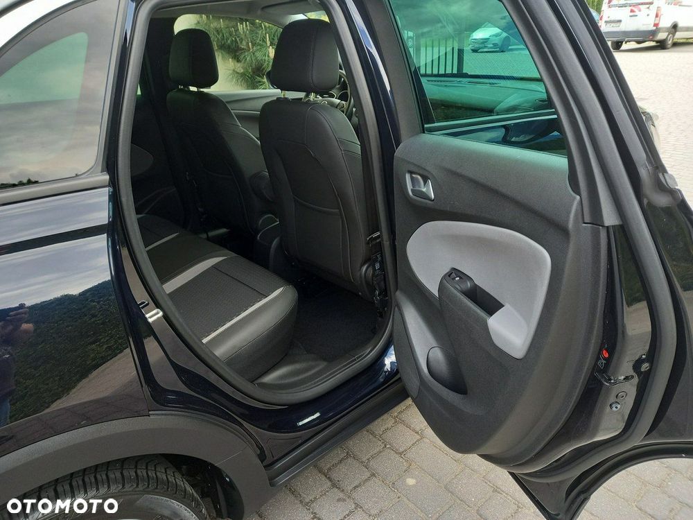 Opel Crossland X 1.2 Start/Stop Design Line - 23