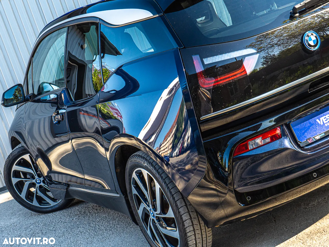 BMW i3 120 Ah - 19