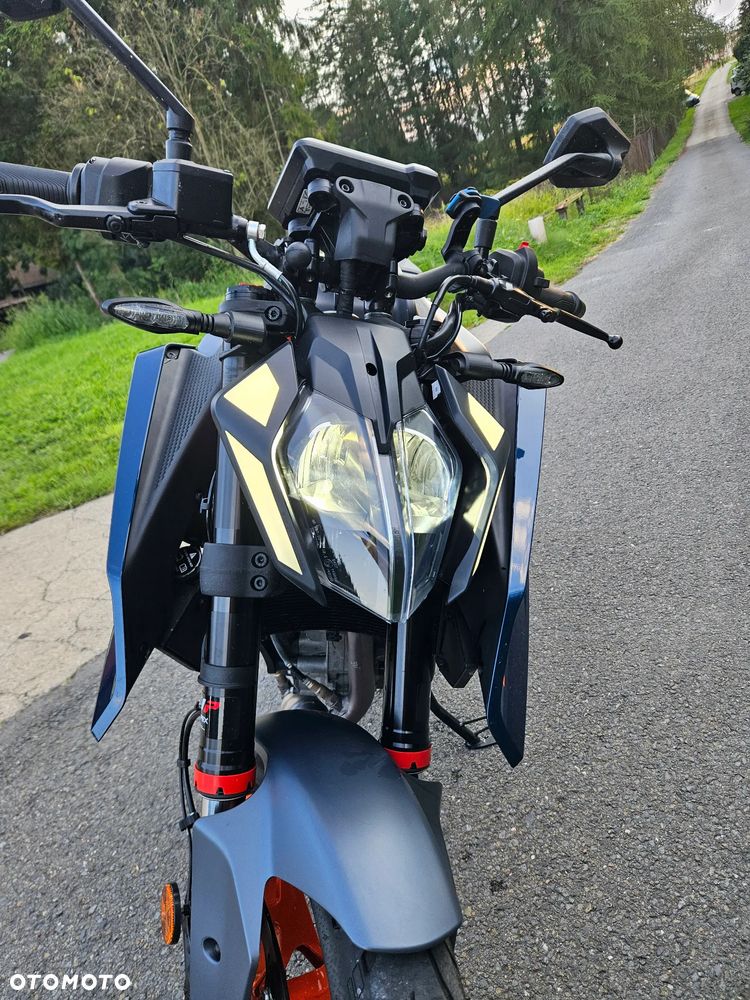 KTM Duke 390 - 5