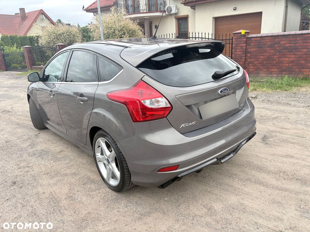 Ford Focus 1.0 EcoBoost Gold X (Edition Start) - 4