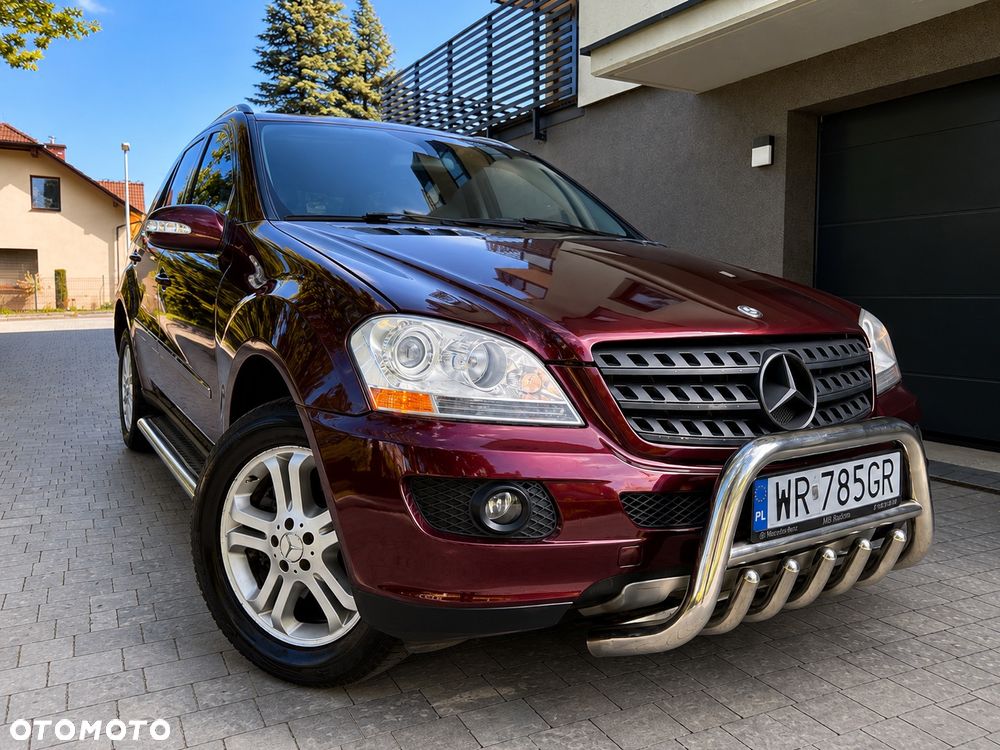 Mercedes-Benz ML 350 4Matic 7G-TRONIC Edition 10 - 6