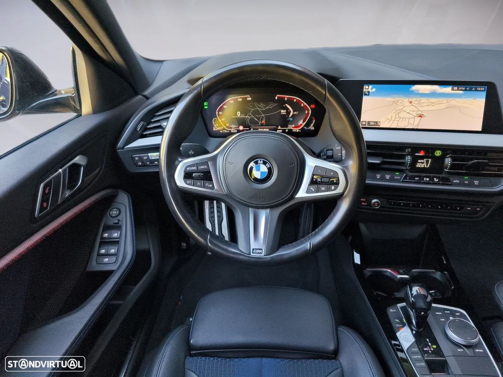 BMW 116 d Pack Desportivo M Auto - 7