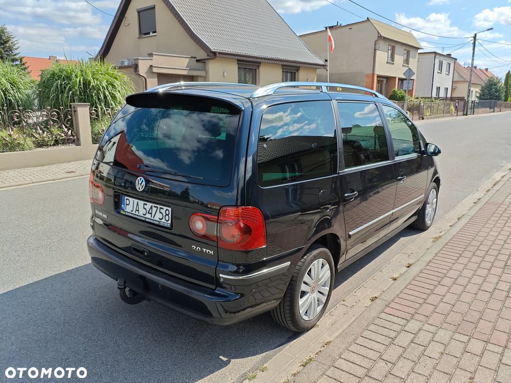 Volkswagen Sharan 2.0 TDI DPF Special - 4