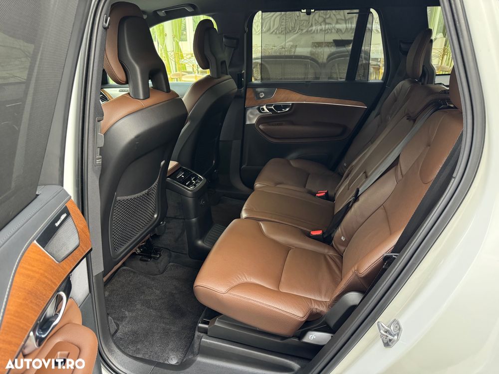 Volvo XC 90 Recharge T8 eAWD Inscription - 26