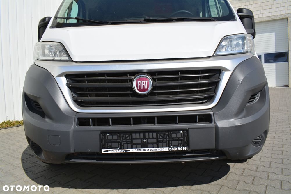 Fiat Ducato 2,3 MuliJet 130KM średniak - 16
