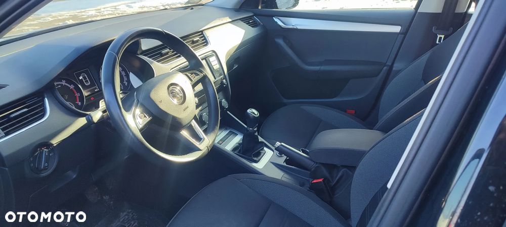 Skoda Octavia 1.0 TSI GPF Active - 15