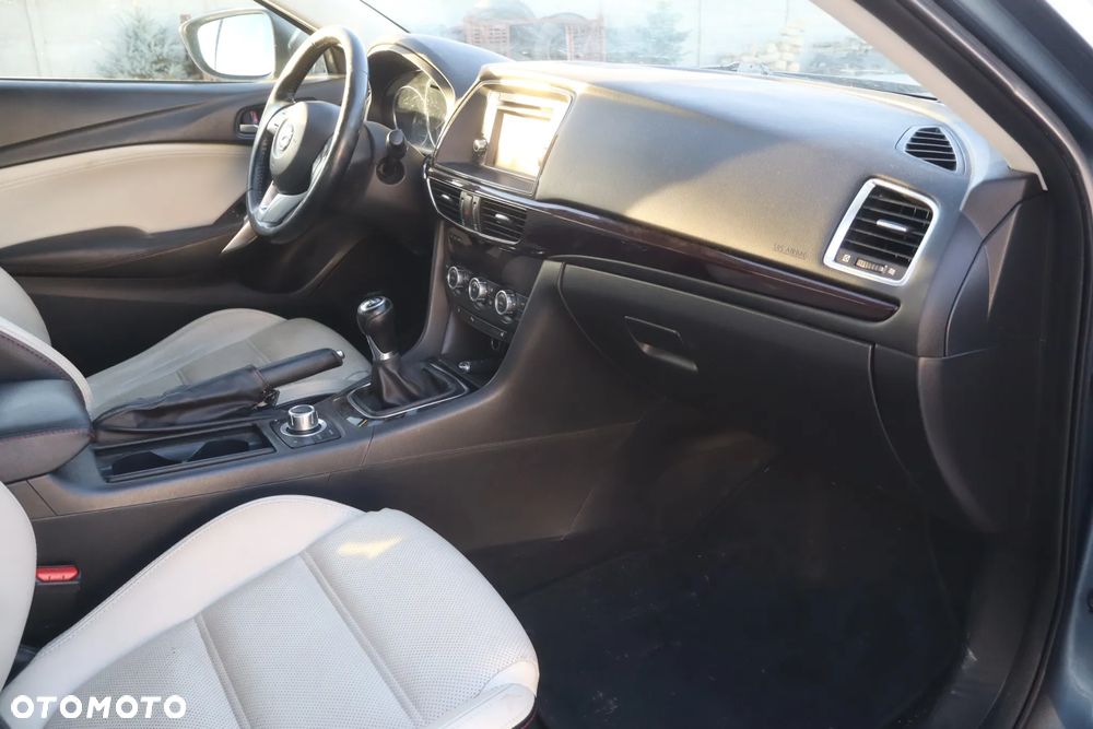 Mazda 6 2.2 SKYACTIV-D Center-Line - 11