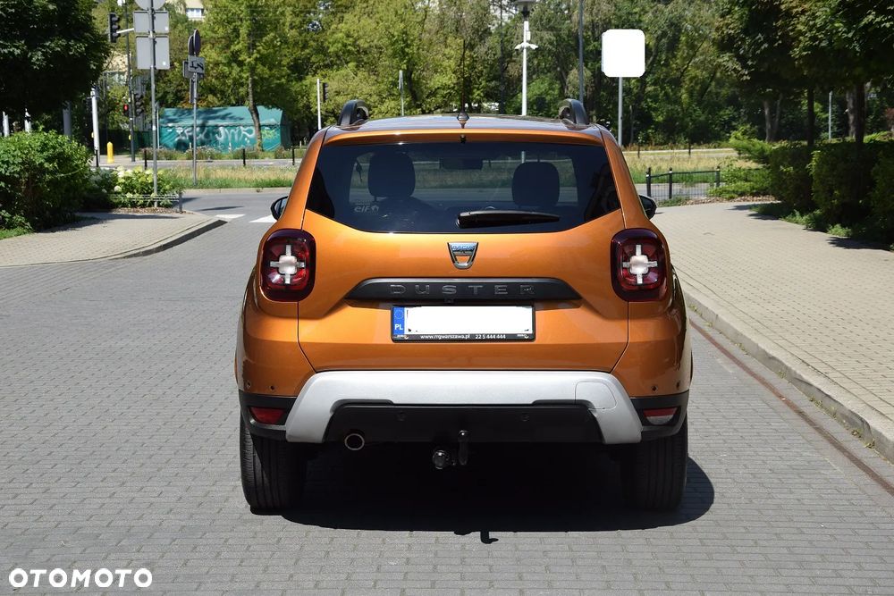 Dacia Duster 1.3 TCe FAP Prestige - 6
