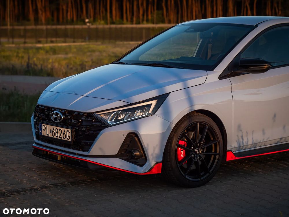 Hyundai i20 1.6 T-GDI N Performance - 13