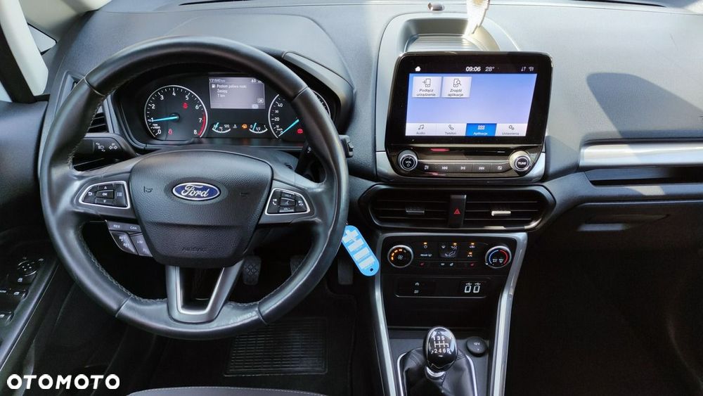 Ford EcoSport - 27