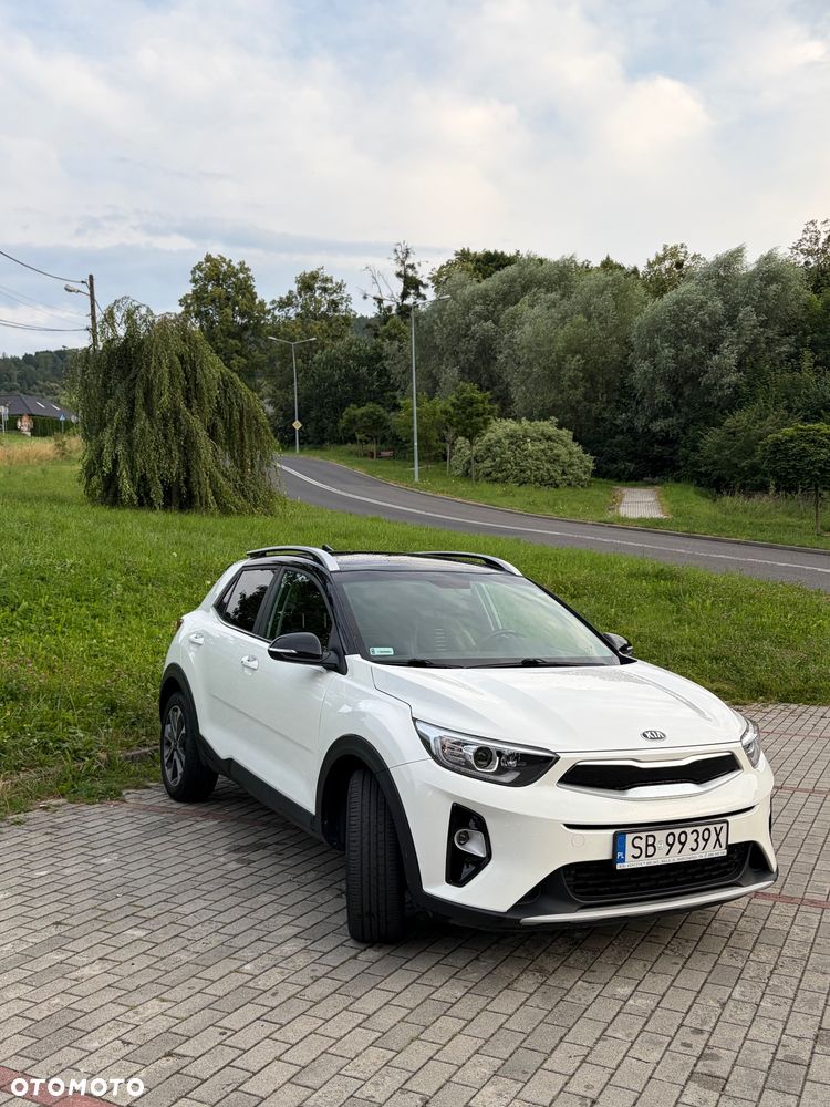 Kia Stonic 1.4 XL - 1