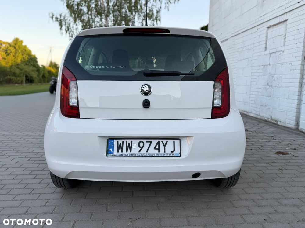 Skoda Citigo 1.0 Ambition - 14