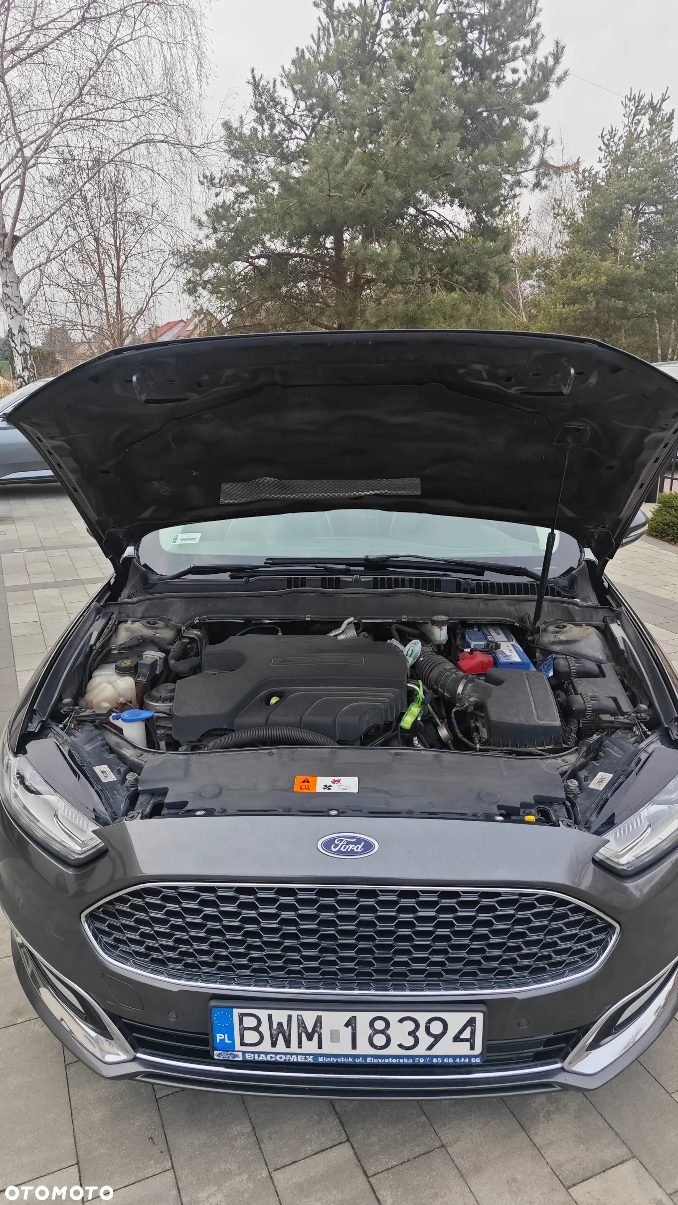 Ford Mondeo 2.0 TDCi Bi-Turbo PowerShift-Aut Vignale - 16