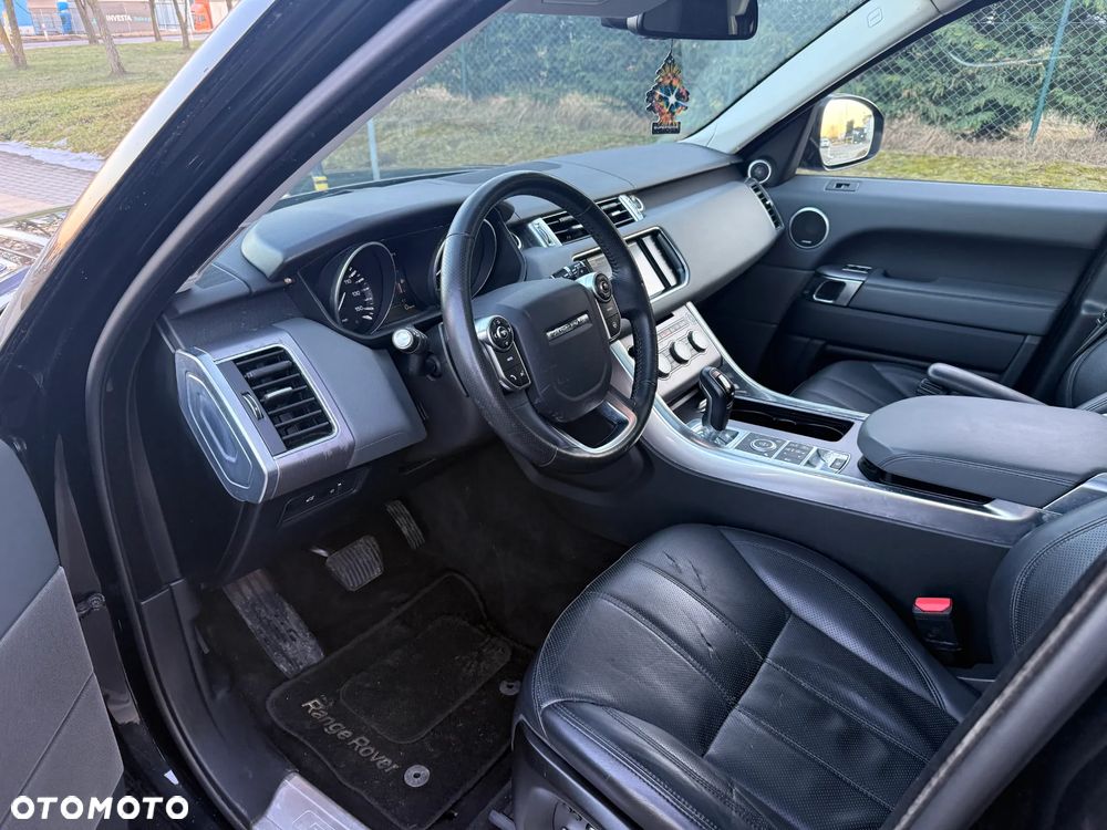 Land Rover Range Rover Sport - 18