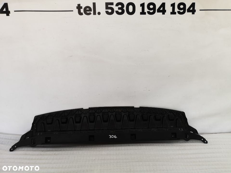 SKODA OCTAVIA III 3 5E0 12- SCOUT OSŁONA DOLNA ZDERZAKA PŁYTA POD ZDERZAK NR AUKCJI OSŁ306 - 1