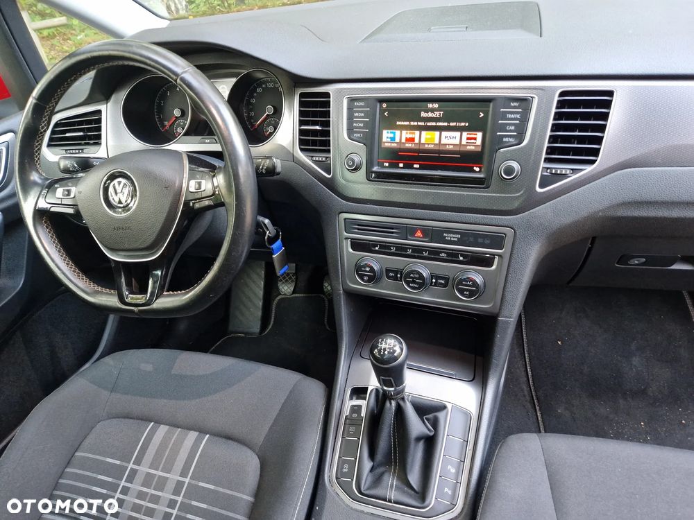 Volkswagen Golf Sportsvan - 9