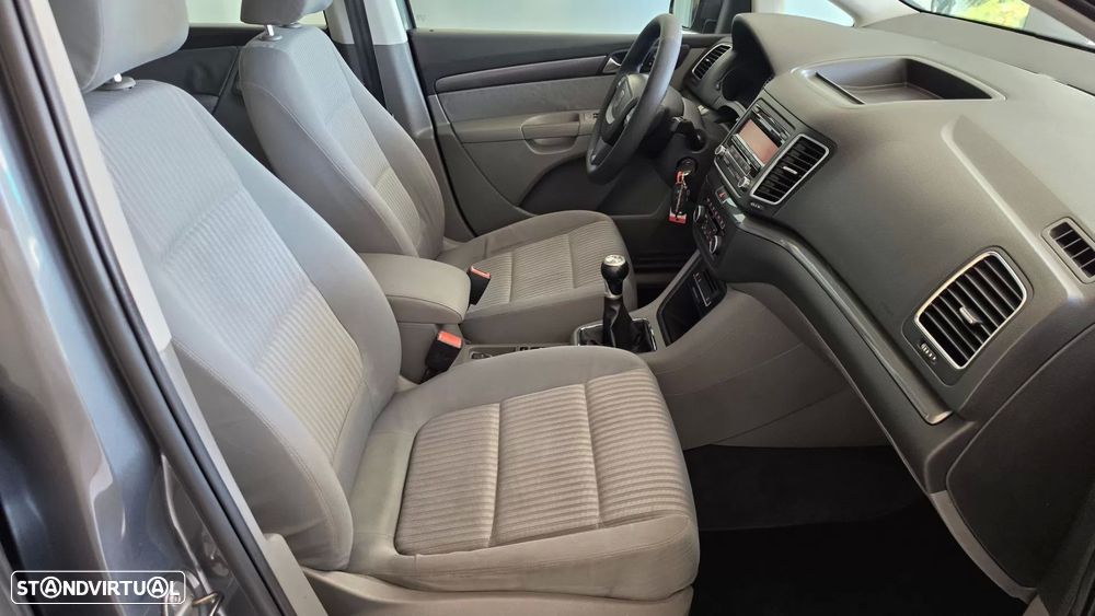 SEAT Alhambra 2.0 TDI Style Eco. - 48