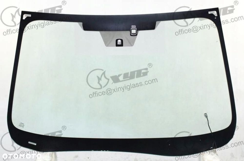 SZYBA CZOŁOWA SUBARU FORESTER 2019- GRZANA+EYESIGHT+SENSOR