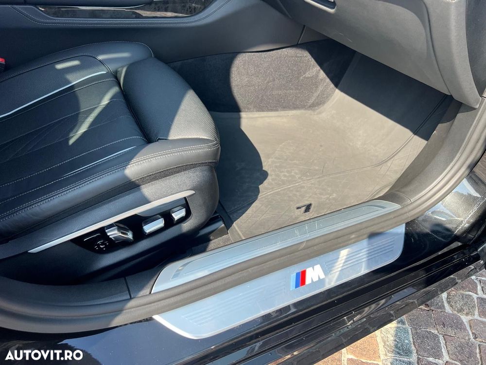 BMW Seria 7 730d - 17