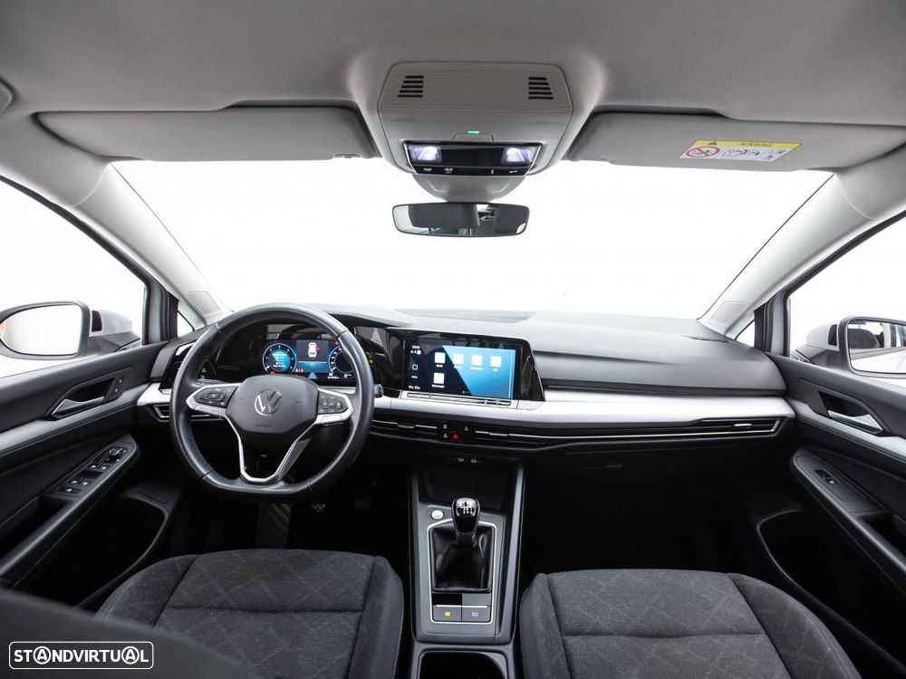 VW Golf Variant 2.0 TDi Life - 7